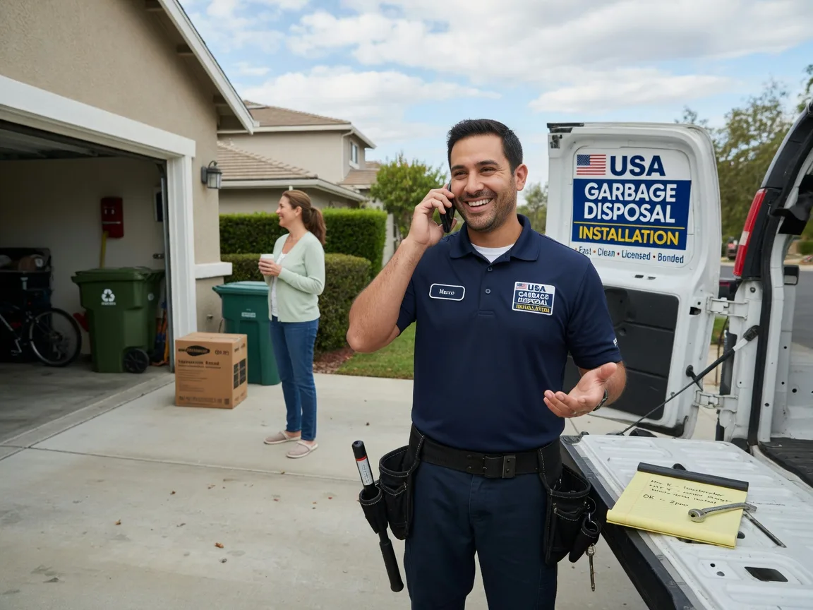 Garbage Disposal Replacement La Place, IL FAQs