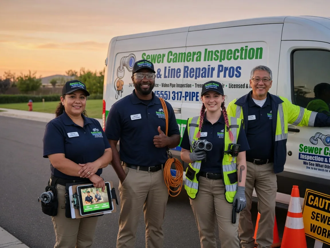 Sewer Line Repair company in La Place, IL